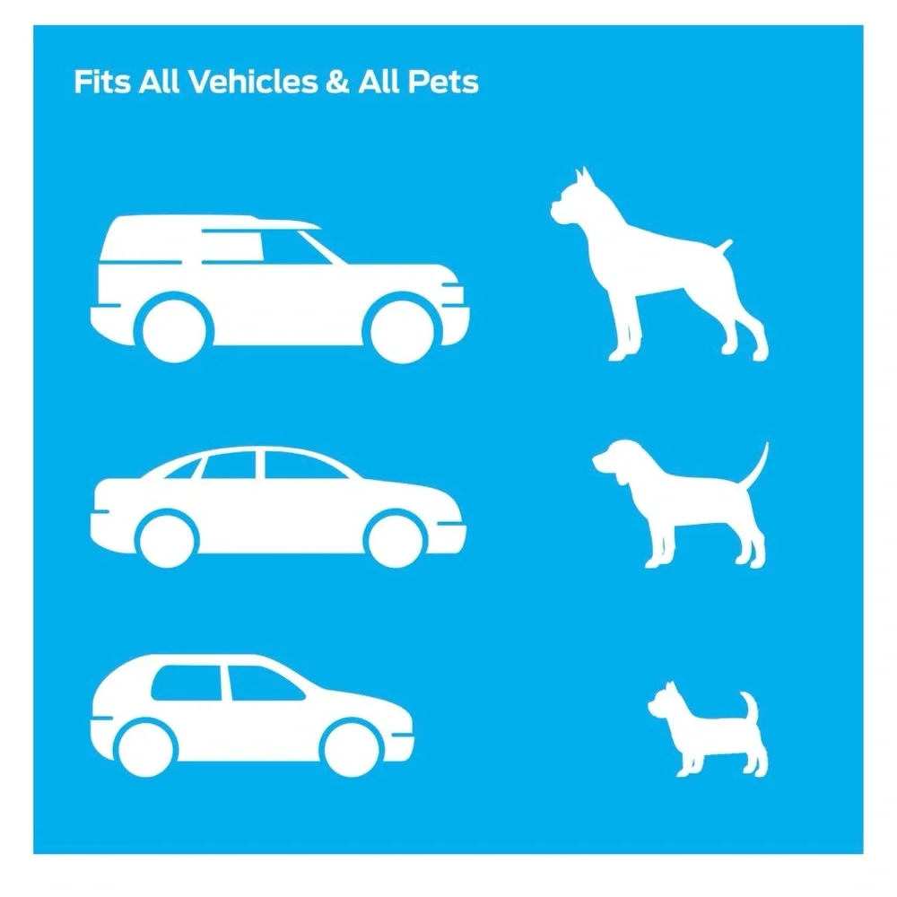 Pet Zipline for Car